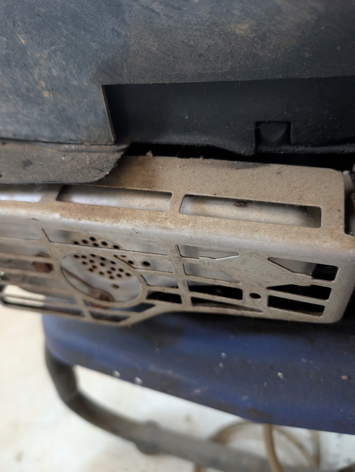 Briggs& Stratton 6 Horsepower Pressure Washer Needs Hose