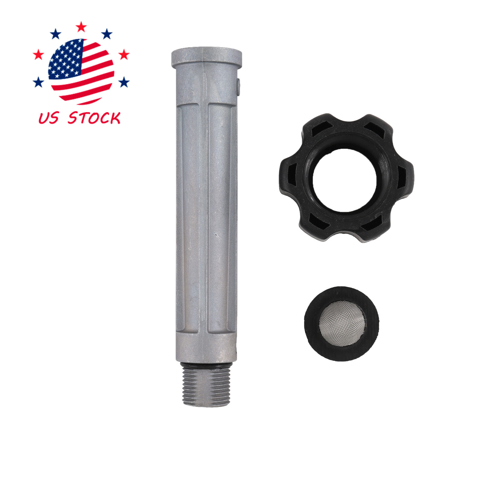 Inlet Tube Fit For Annovi Reverberi 201496GS 190632GS Pressure Washer Pumps