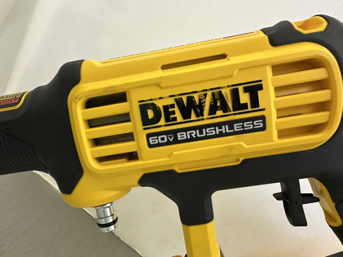 Dewalt DCPW1000B 60v Max Flexvolt Brushless 1000 Psi Power Cleaner (CJL007995)