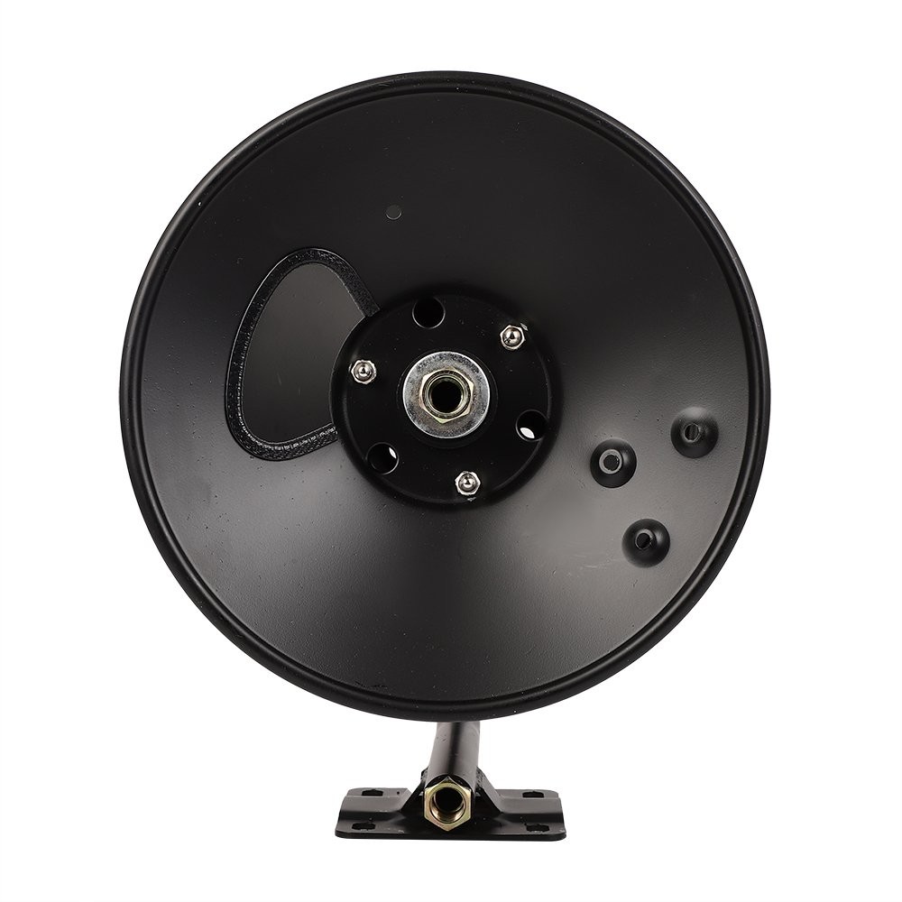 Pressure Washer Hose Reel 100 FT Heavy Duty Steel Hose Reel for Power Washer