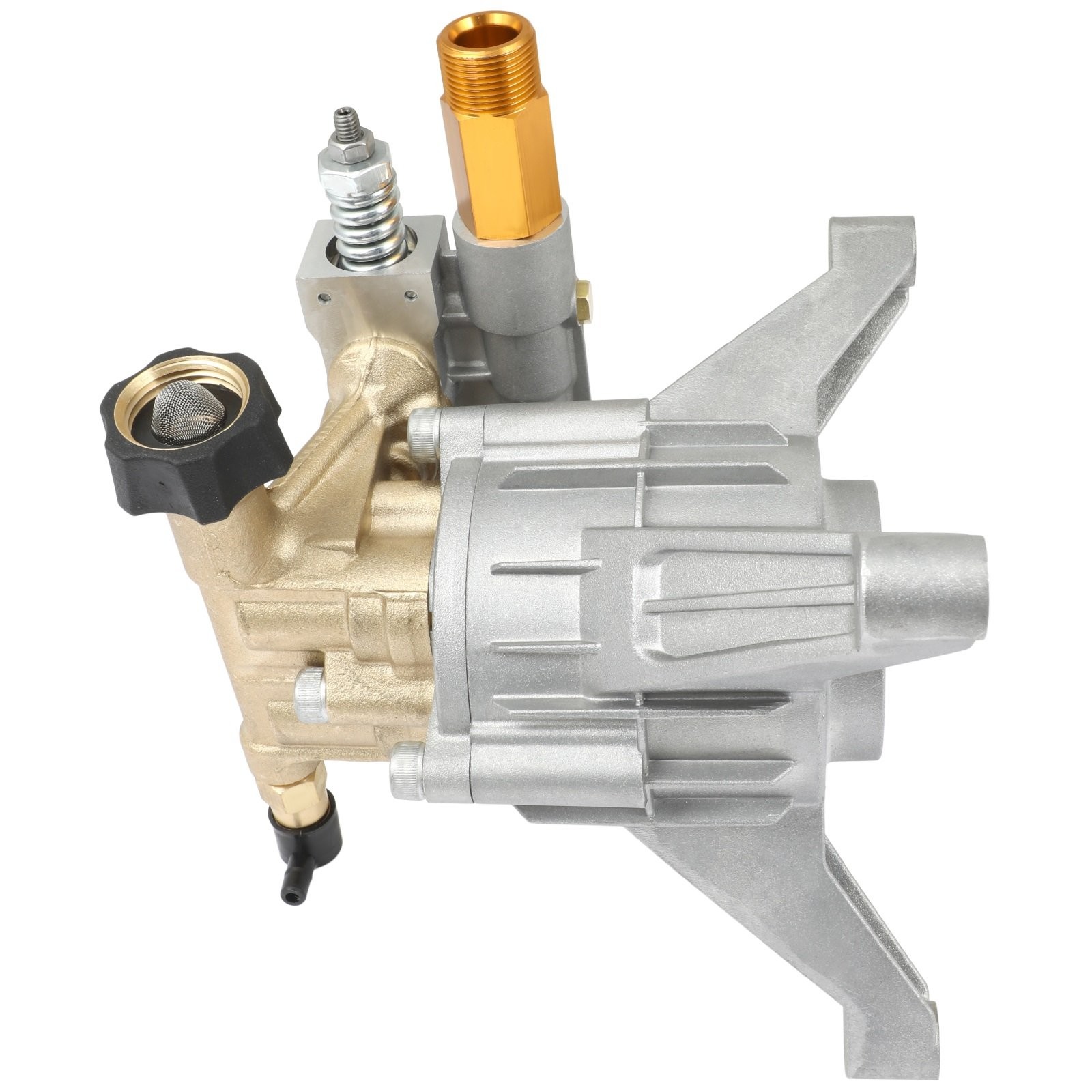 Pressure Washer Pump 7/8″ shaft Axial Pump 2200-3000 PSI 2.4 GPM