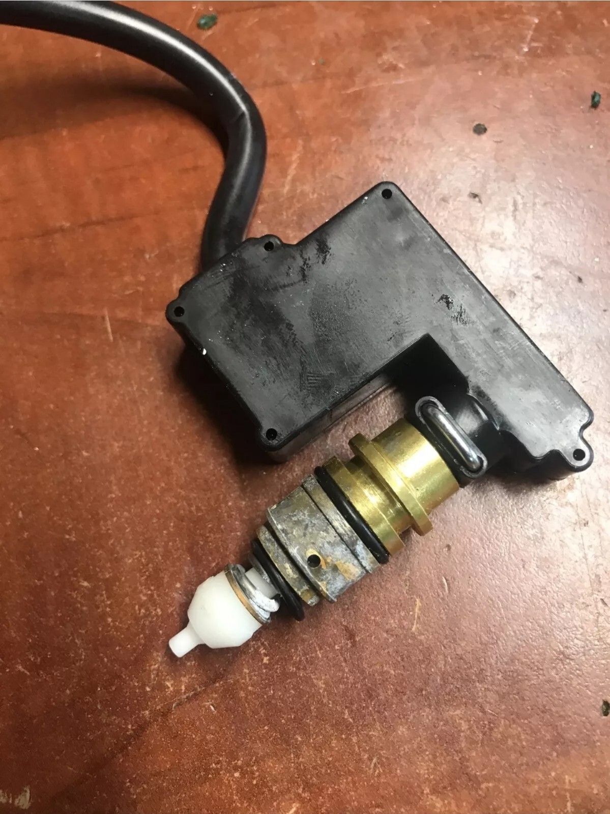 Genuine Part Water Pressure Switch Assy DeWALT DWPW2100 Electric Pressure Washer