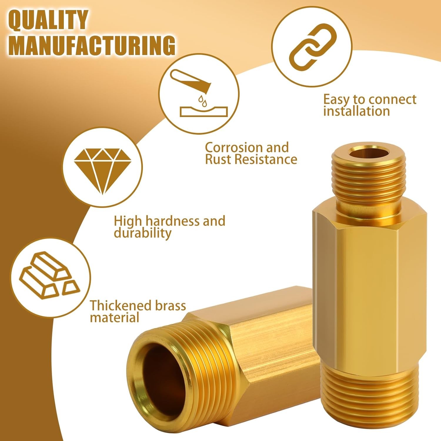 308862003 Pressure Washer Pump Outlet Tube, Compatible with Homelite HL252300/UT