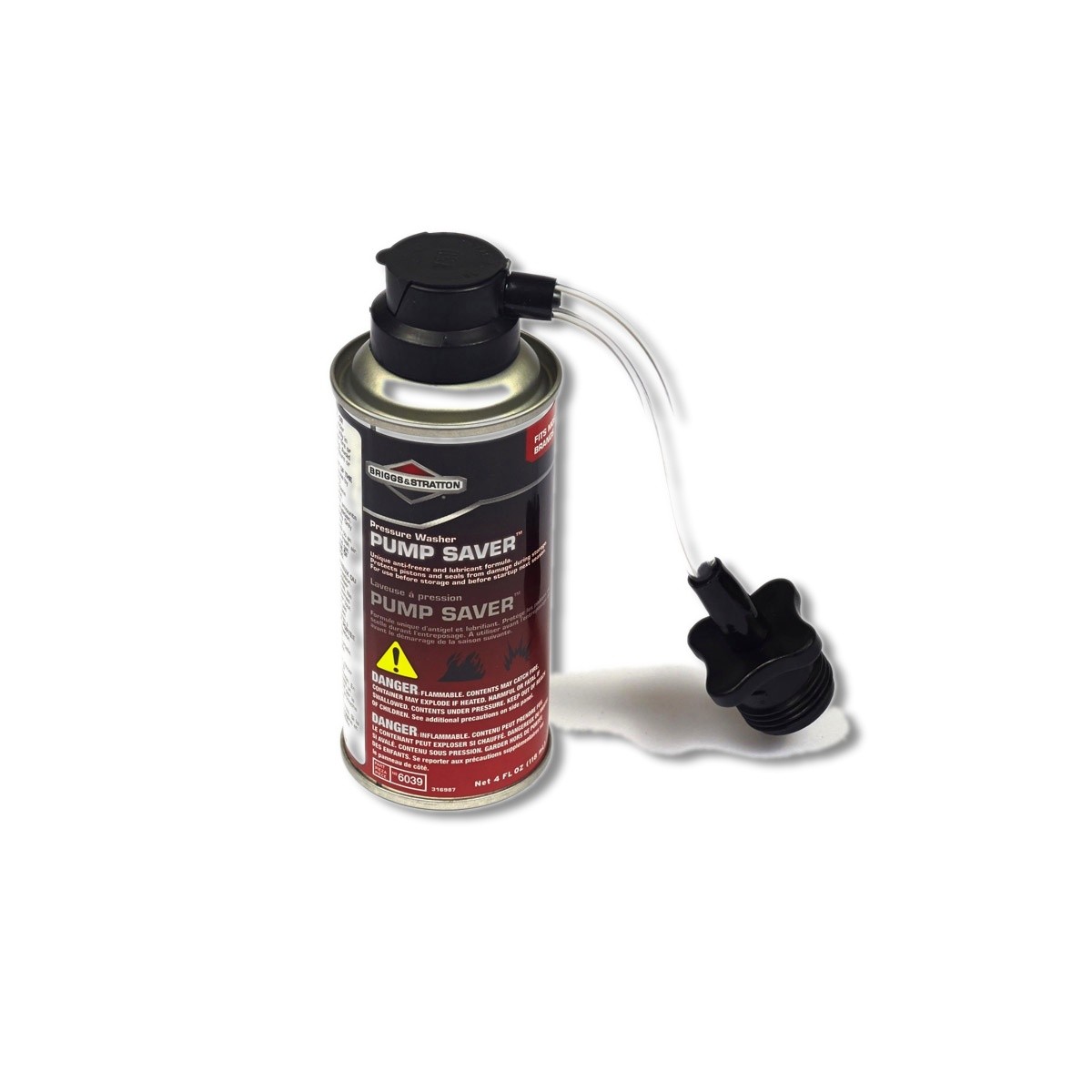 Briggs & Stratton Pressure Washer Pump Saver 6039