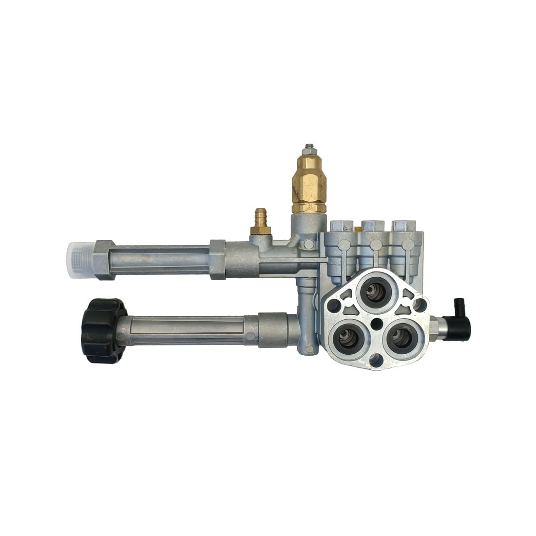 High-Pressure Washer Pump Head with Unloader for SRMW2.2G24, RMW2G20, RMW2G24