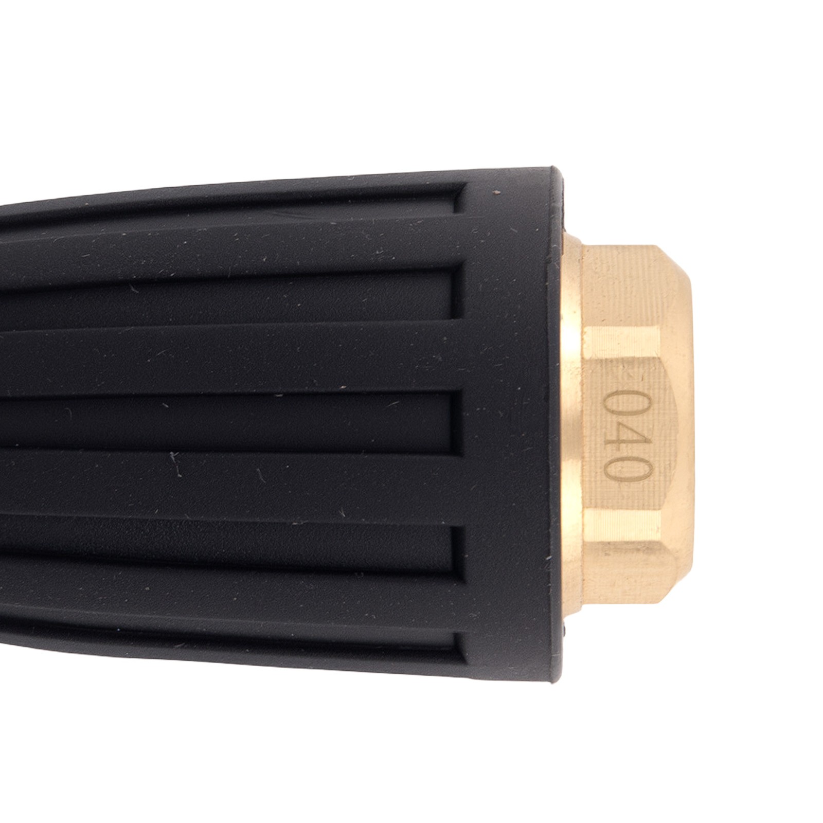 4000PSI Pressure Washer Turbo Nozzle 1/4 Quick Connect And 7 Spray Nozzle Tips