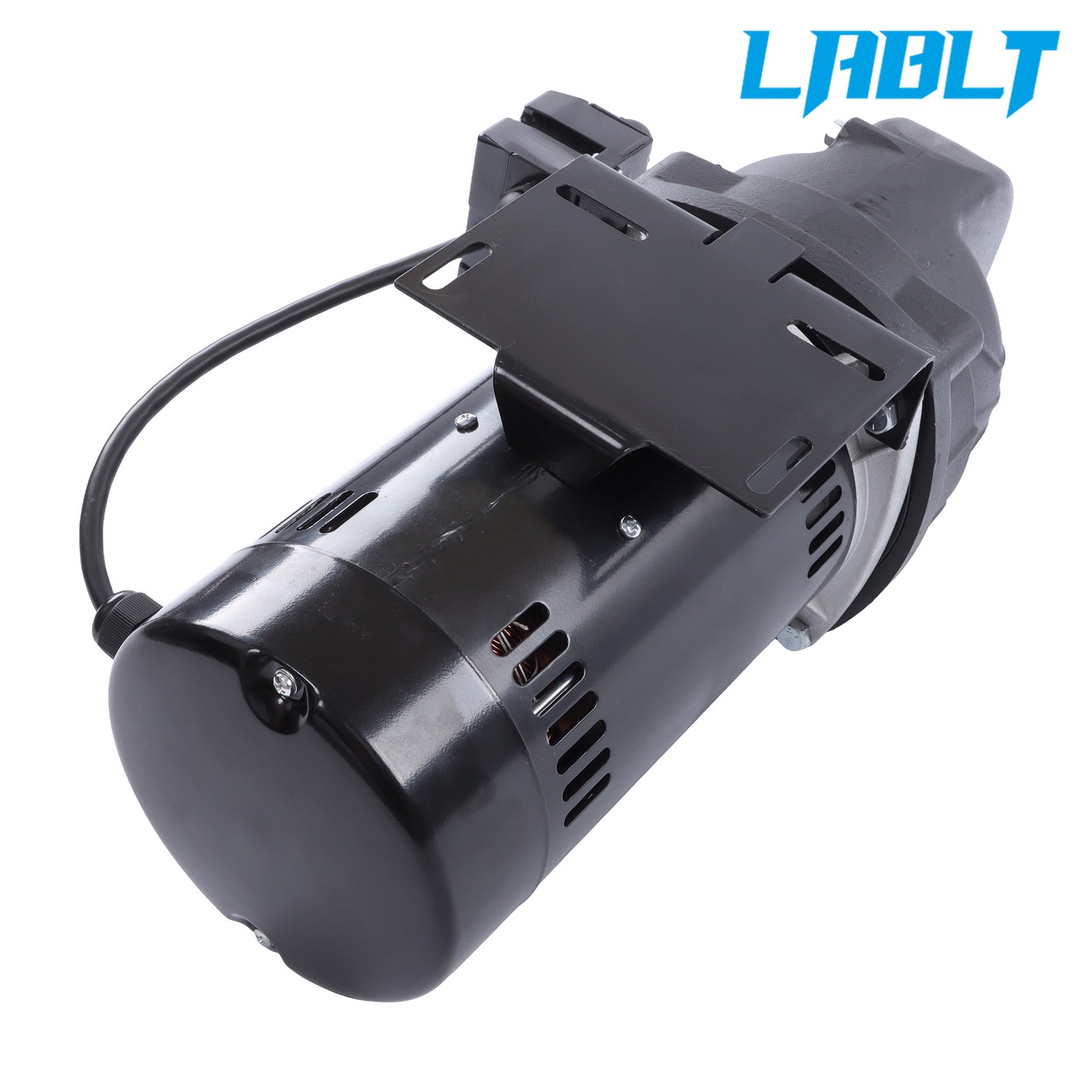 LABLT SWS75-3/4 HP Heavy Duty Cast Iron 510GPH 115/230V Shallow Jet Well Pump