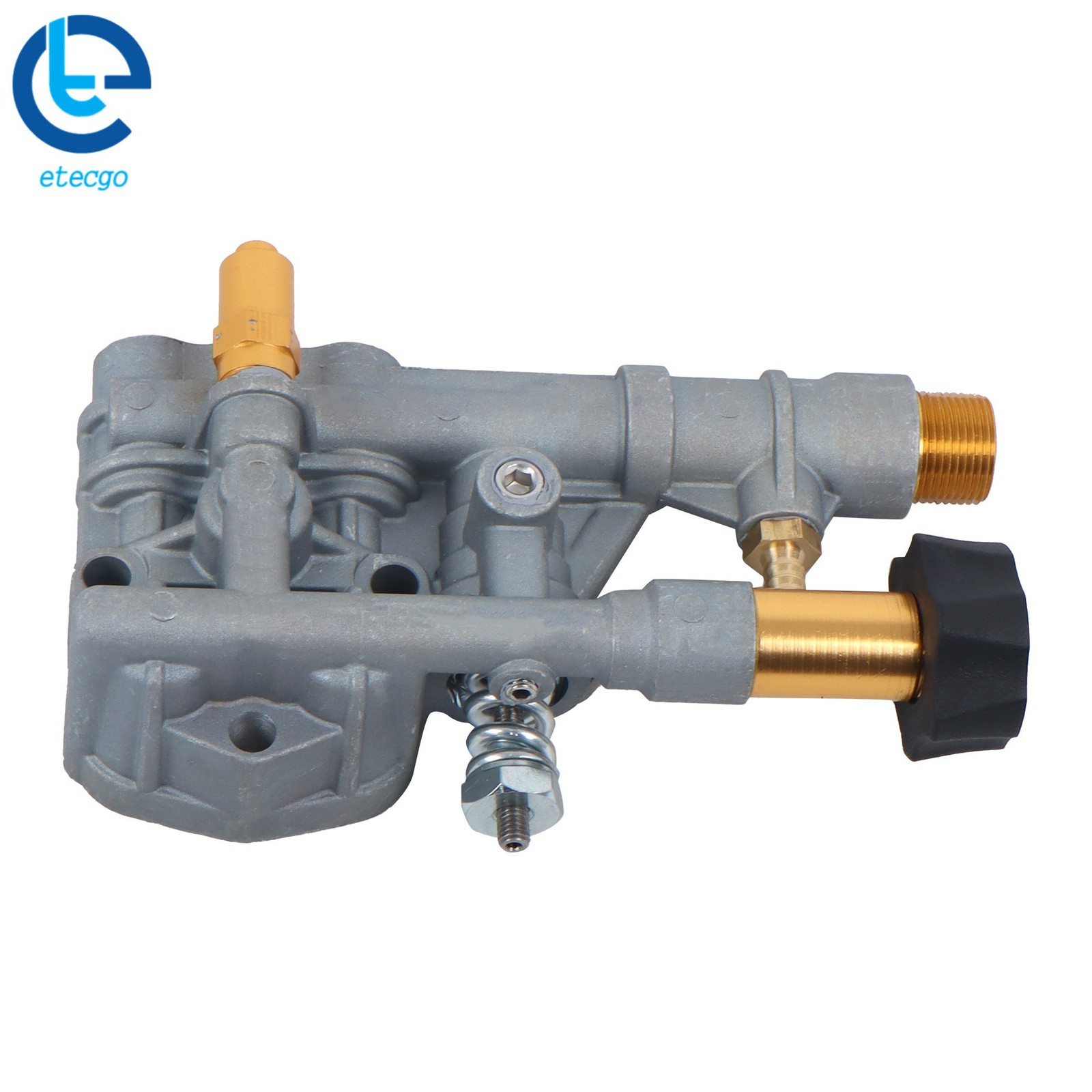 Pressure Washer Pump Manifold Replacement Kit 7108366 520006 For Simpson 510020