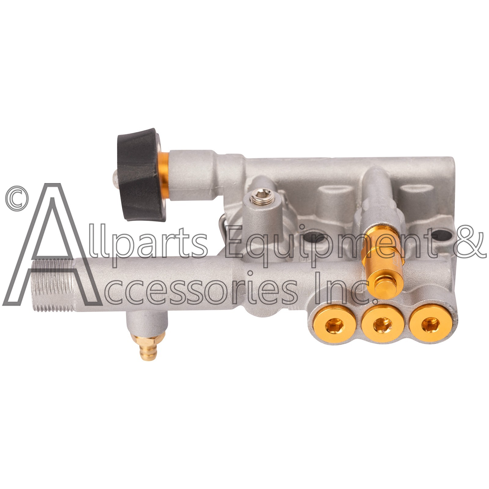 7113804 Manifold Replacement Kit from Simpson Cleaning Genuine OEM Component
