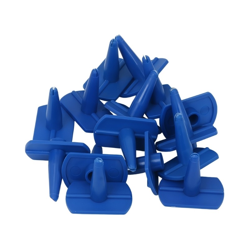 Nozzle For Foam Guns 36.5mm Professional Fan Shaped Nozzle For Foam Dispenser