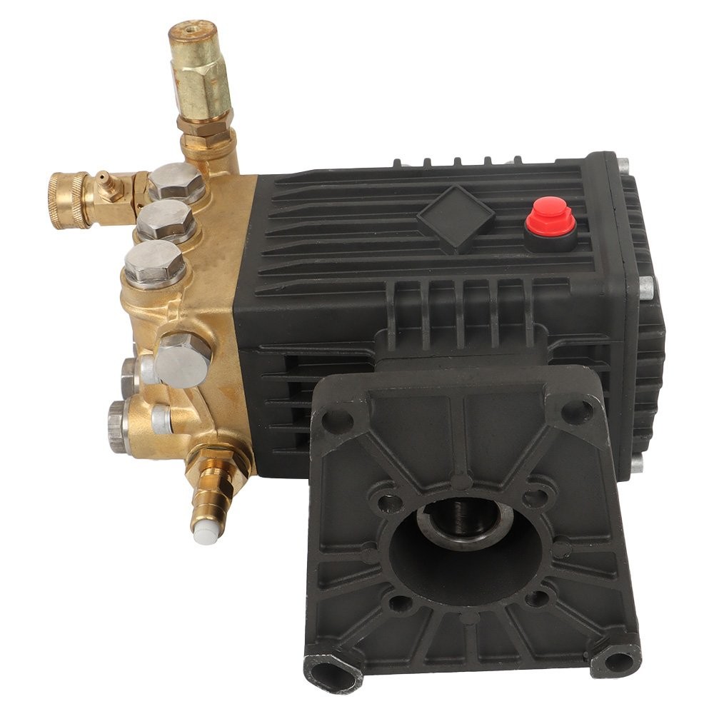 1Inch Shaft Pressure Washer Pump Horizontal 4 GPM 4400PSI /4000PSI /3000PSI