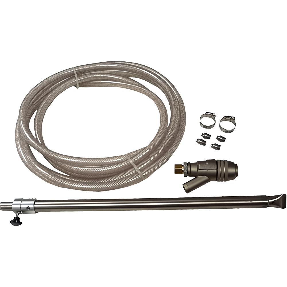 AR Annovi Reverberi AL-TPS450KIT Sand Blasting Kit 7250 PSI 4 Nozzles 25ft Hose