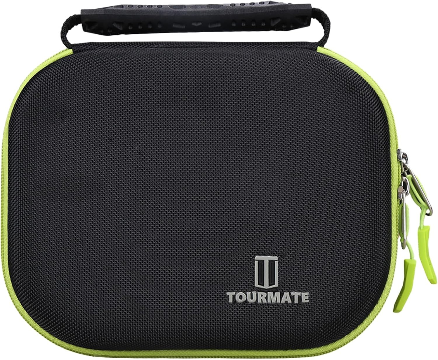 Hard Carry Case for Ryobi 18V Digital Inflator, Black/Green