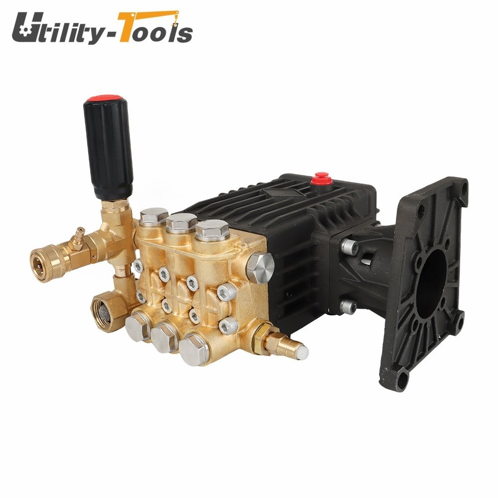 High Quality 3000 PSI 9 HP At 3400 RPM 1 In Shaft Pressure Washer Pump