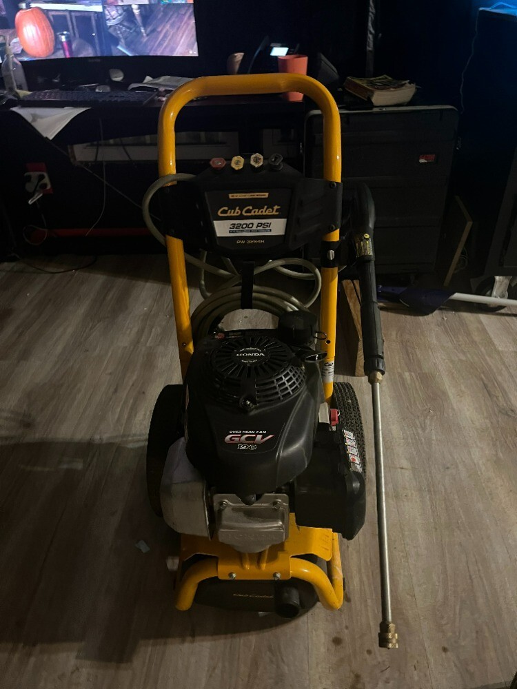 Cub Cadet 3200psi