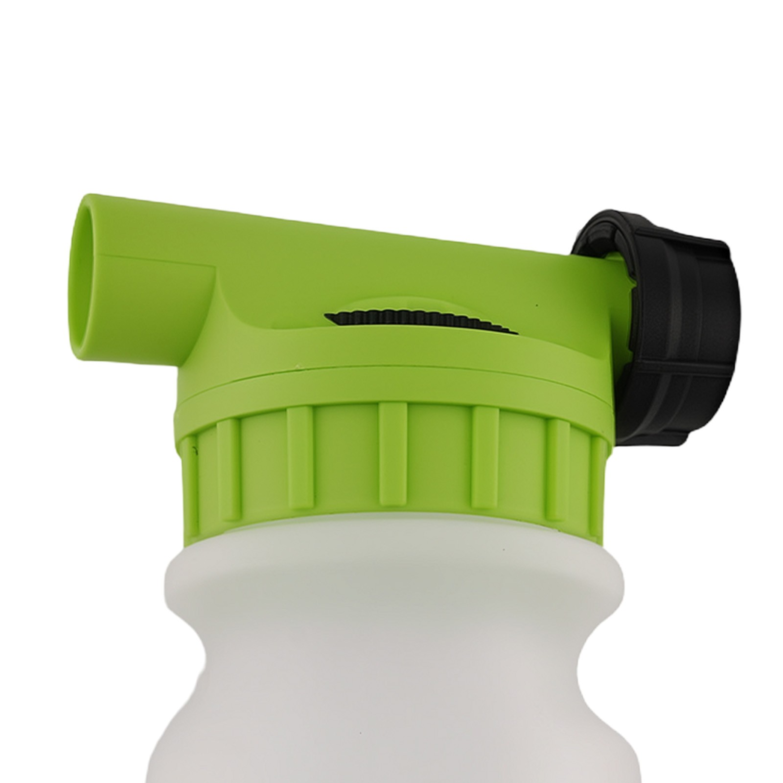 1L Foam Gun Kit for Car Cleaning Hose 5/8′ Quick Connector Plastic Nozzle