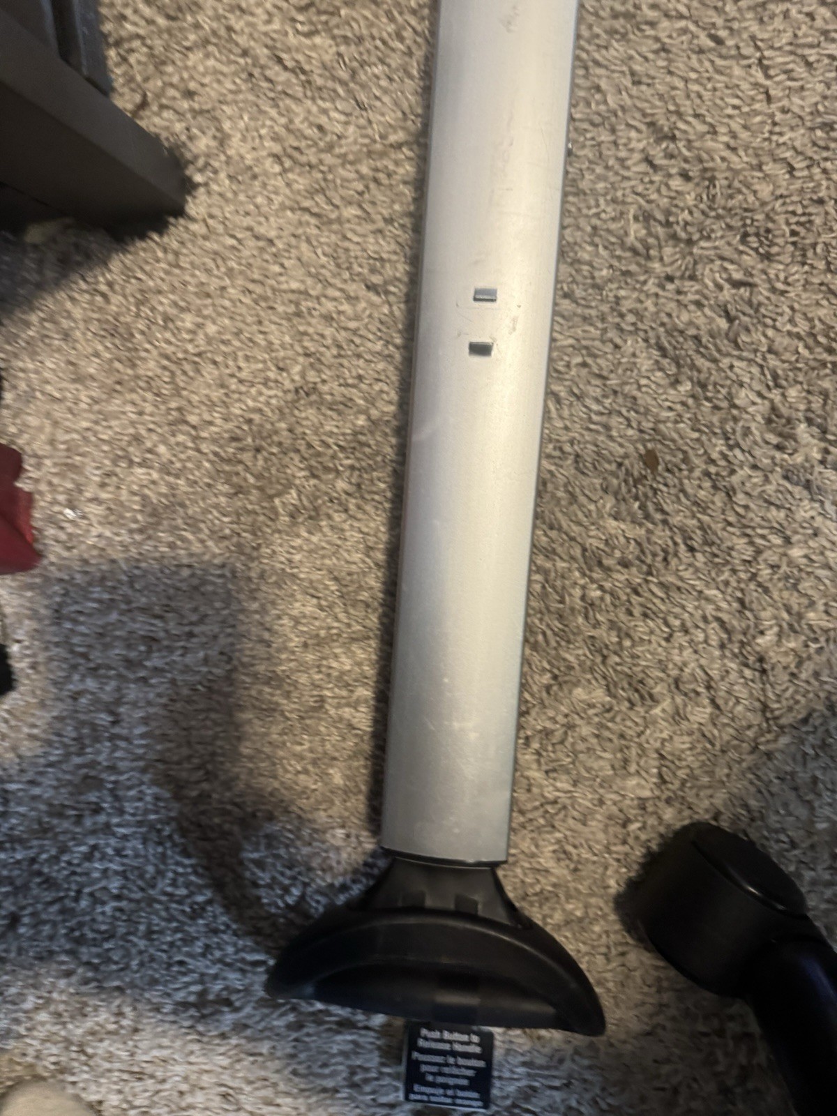 Ryobi Carrying Handle Assembly OEM Parts 1900psi Pressure Washer