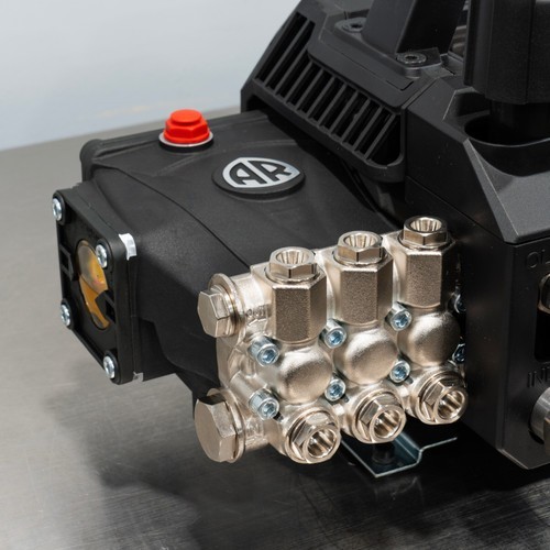 AR Blue Clean AR635 HOT Pressure Washer | 3.0 GPM 1200 PSI | *AR 635 HOT*
