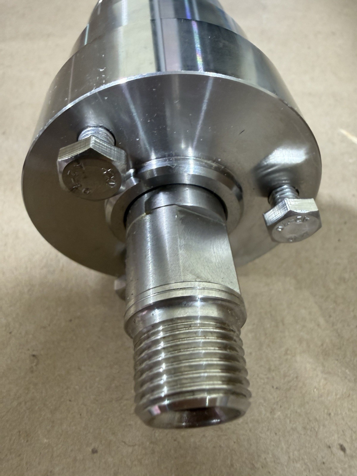 Mosmatic 59.653 , DYT Rotary Swivel Union , 3/8″ NPTF x 3/8″ MPTM