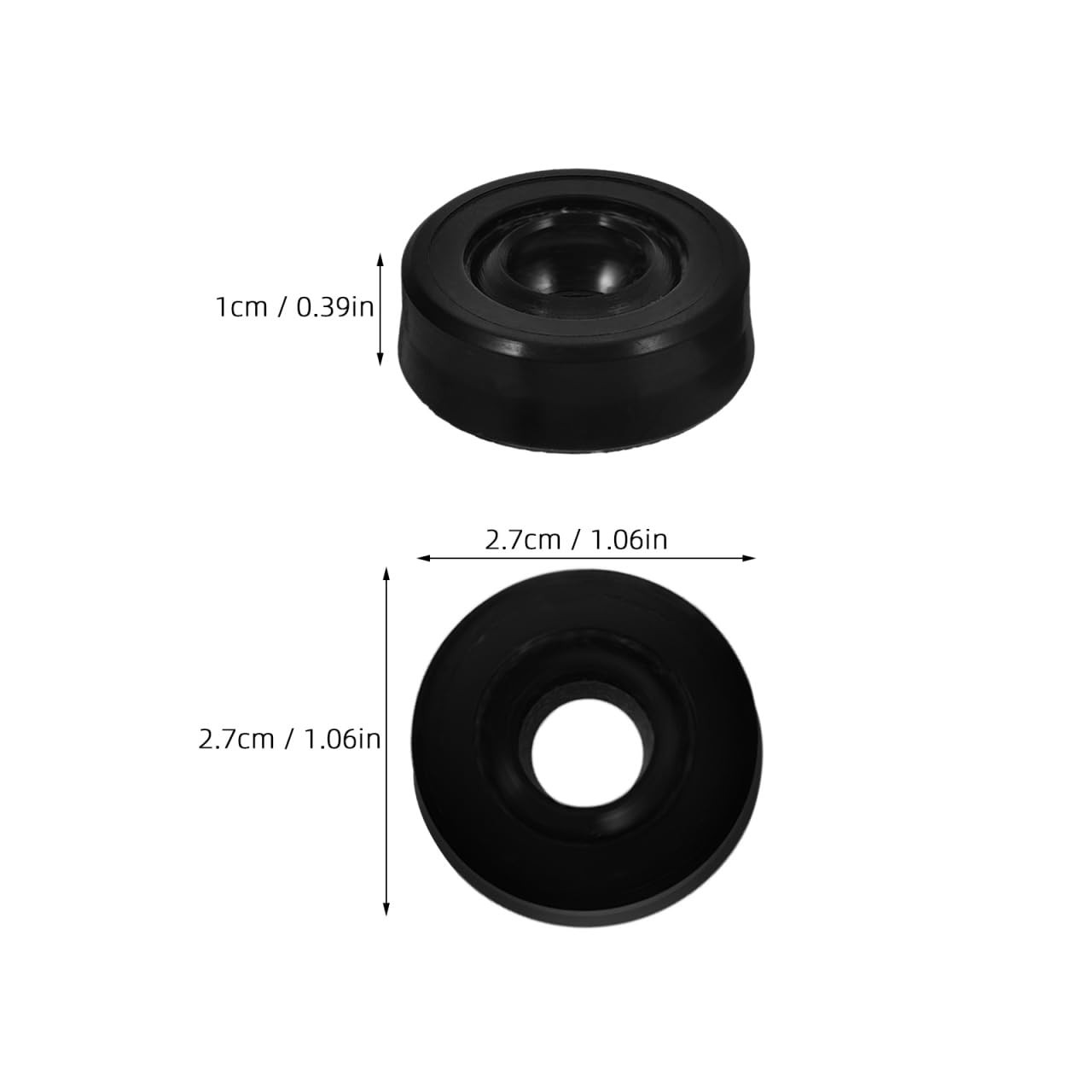 INOOMP Pressure Washer Pump Seal Kit with Assorted Sealing Gaskets and Valve …