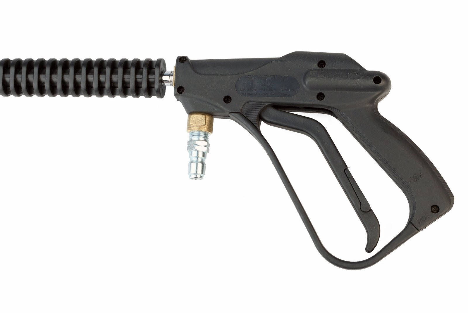 Deluxe 2750 PSI 7 GPM Pressure Washer Gun 48in. Wand and Couplers