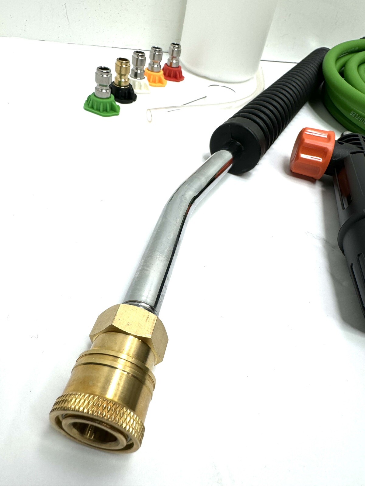 TOOLCY 2030 PSI Pressure Washer Electric Portable Replacement Tools- New