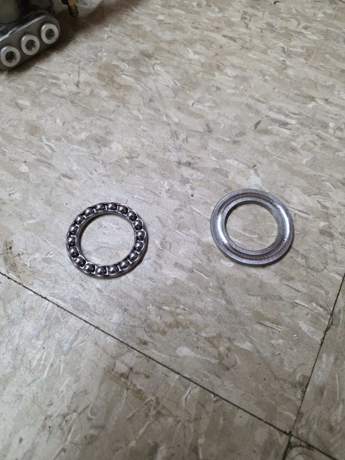 New Genuine Bearing Assembly For Ryobi RY141900 1.2 GPM Electric Pressure Washer