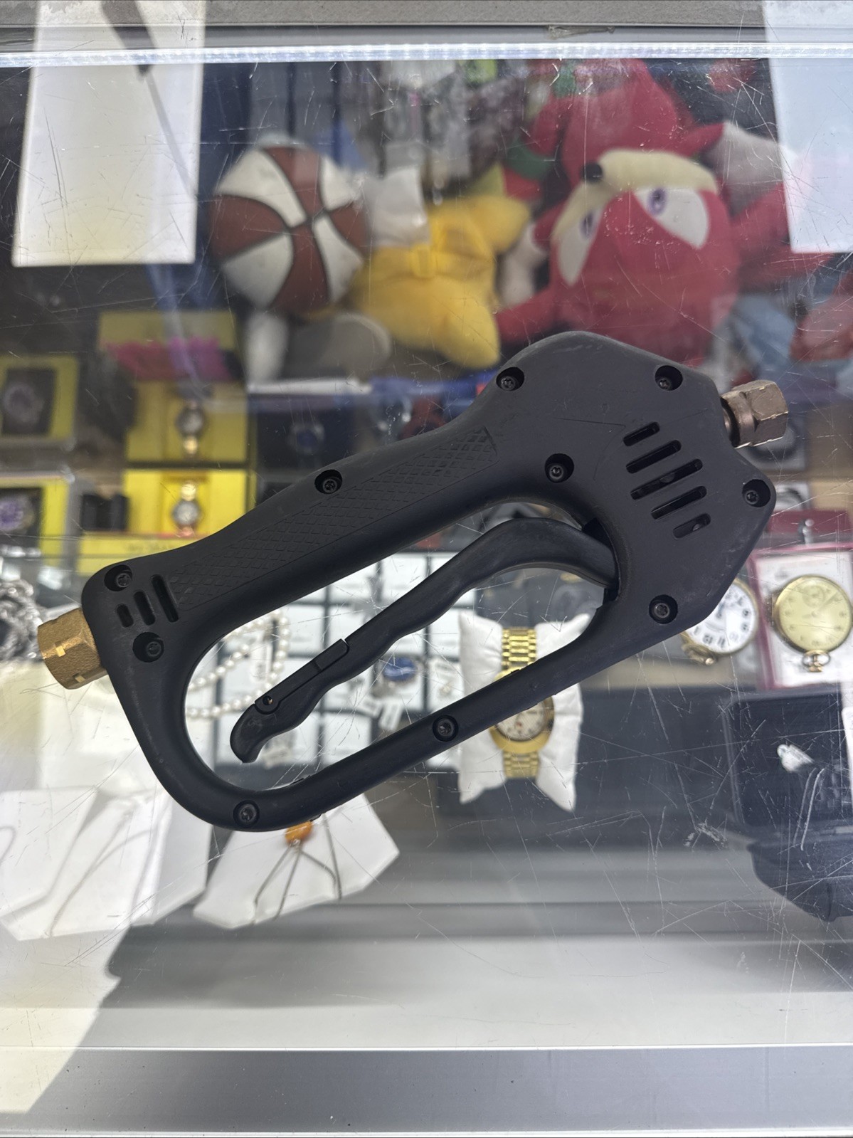 Pressure Washer Trigger Gun Spray Valve ST-601 Made in Germany 4,000psi / 300° F