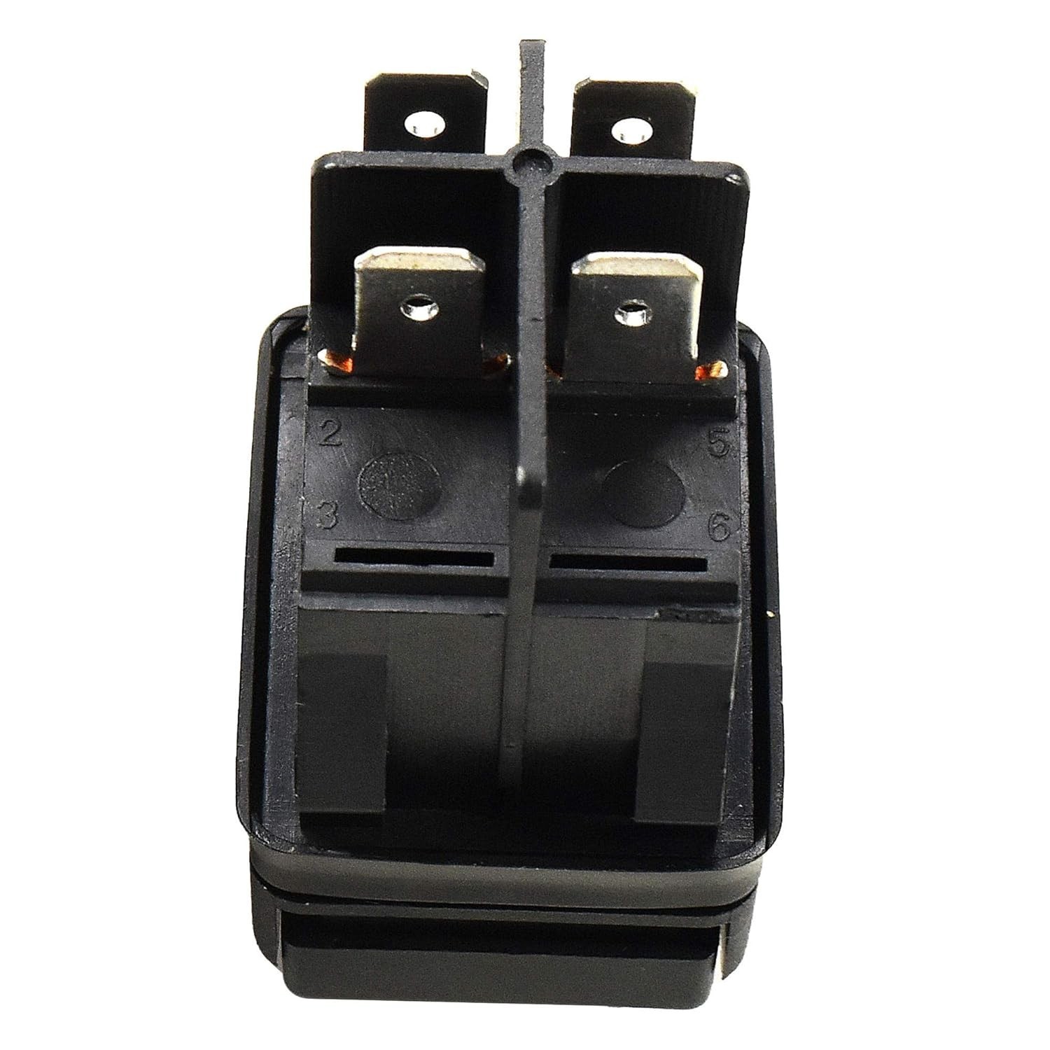 On-Off Power Switch for Pressure Washers – 20A, 250V Compatible
