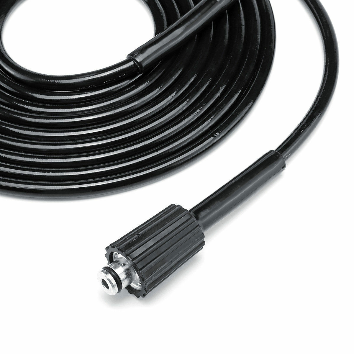 5M High Pressure Washer Hose Quick Connect For Black and Decker PW1600 PW1700