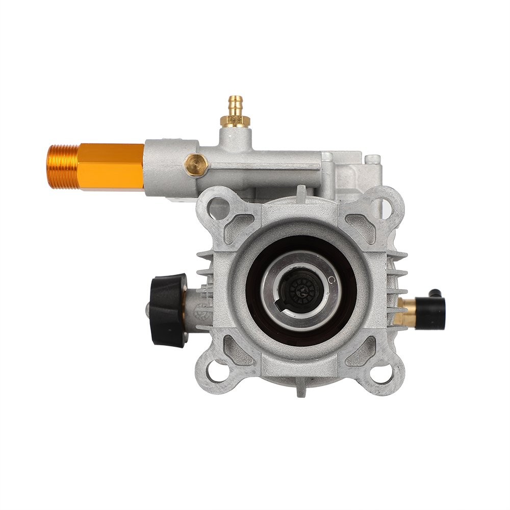 2700Psi 3/4″ Shaft Horizontal Cold Water Power Pressure Washer Water Pump 2.5GPM
