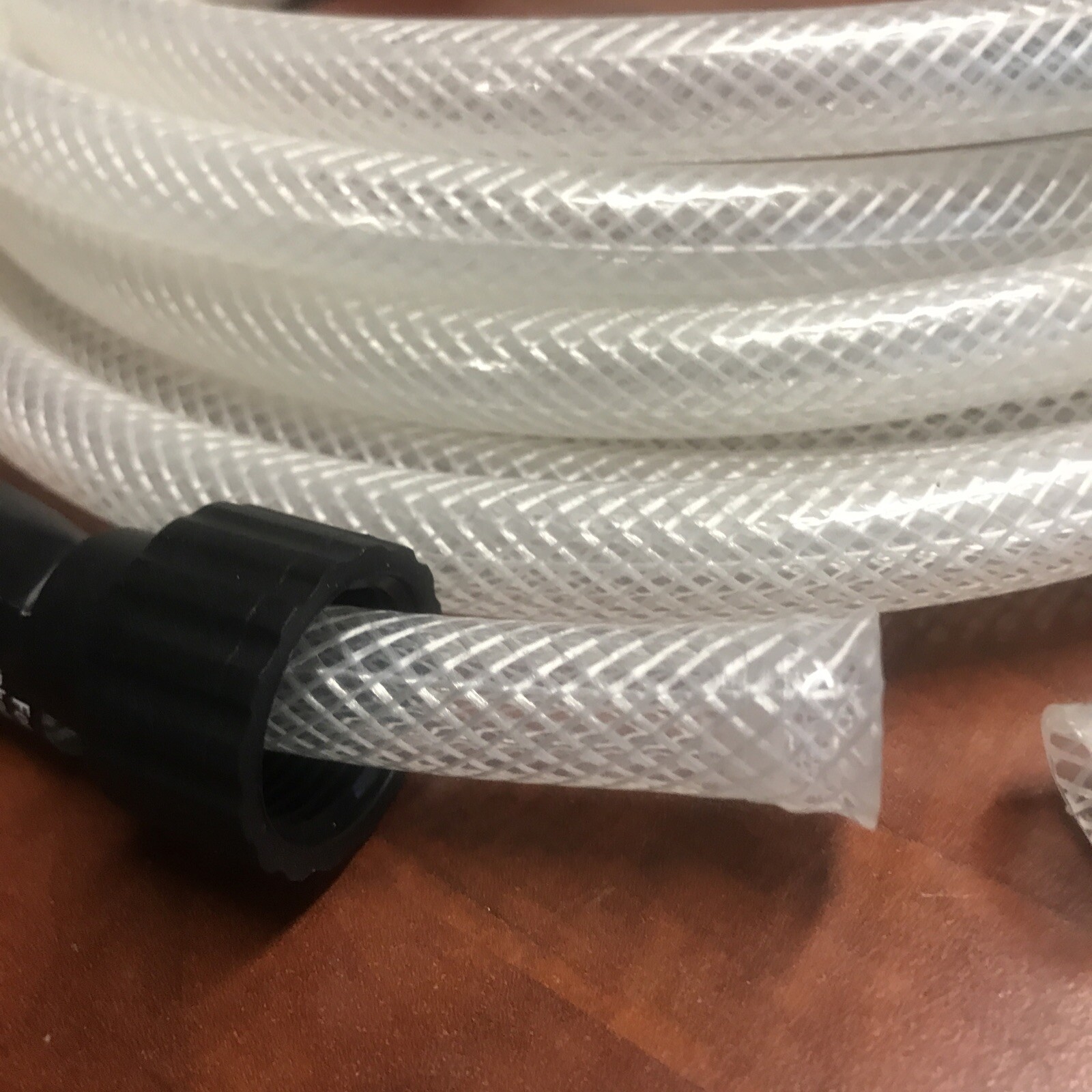 OEM Part Suction Hose ONLY For RYOBI ONE+ 18-Volt RY120350 Water Cleaner