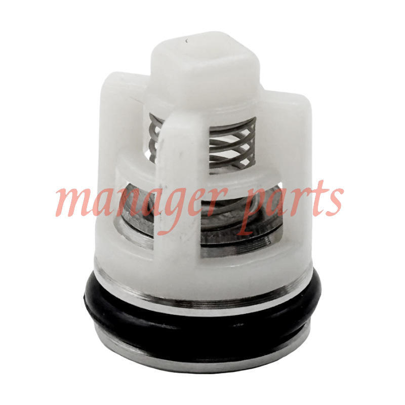 6x Check Valve Repair Kit For Washer Pump Universal OD: 0.5″ Length: 0.65″