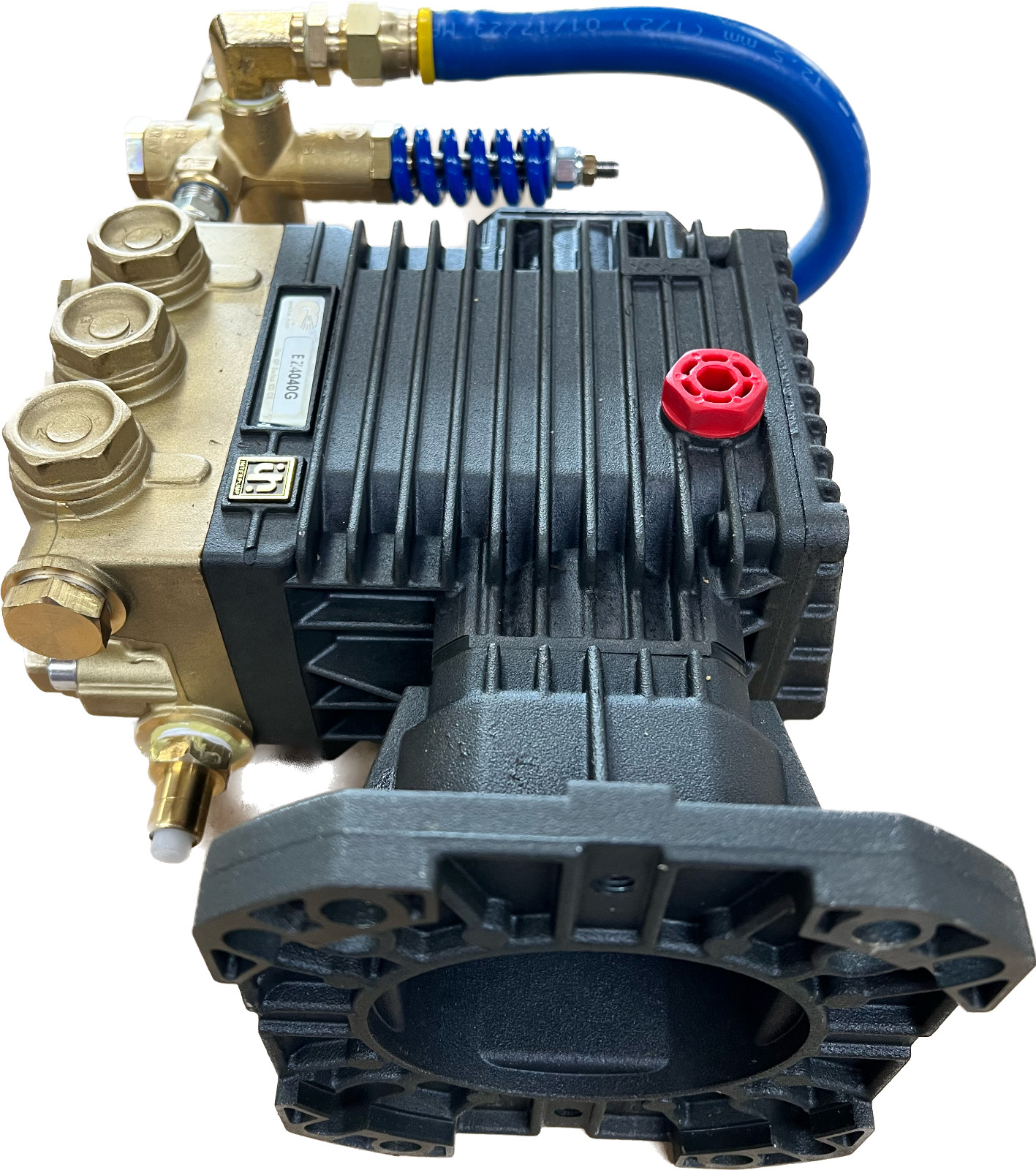 General Pumps EZ4040G triplex plunger pressure washer pump