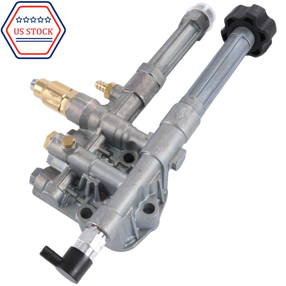 Pressure Washer Pump NEW AR43061 AR42940 Head RMW SRMW 2700 PSI AR Troy-Bilt