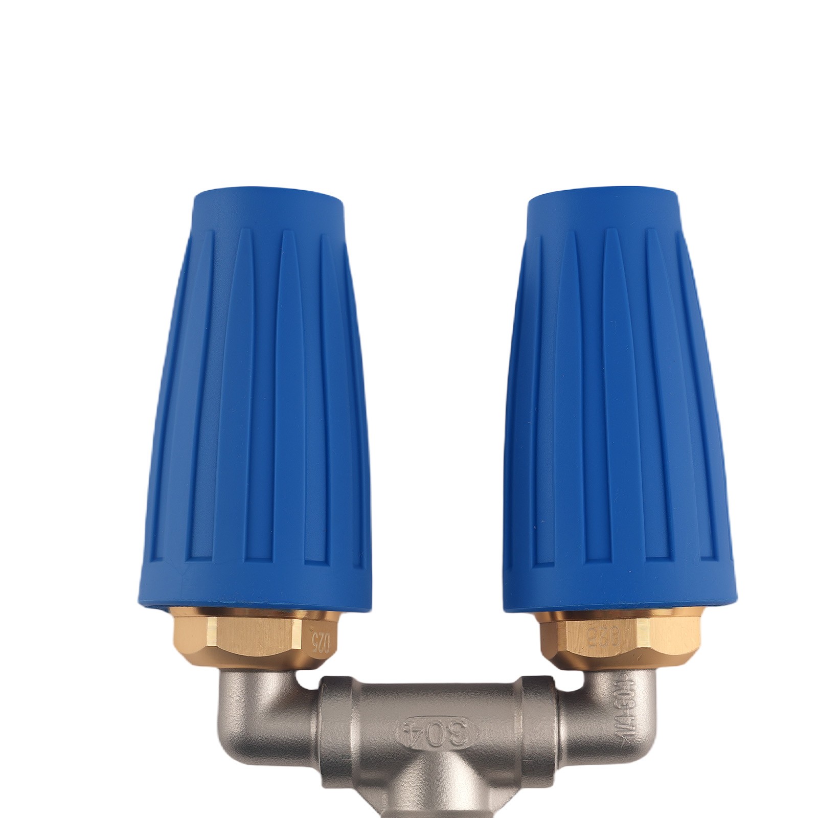 4000PSI Dual Turbo Nozzle Pressure Washer 4-6 GPM 1/4″ Quick Connect Spray Tip