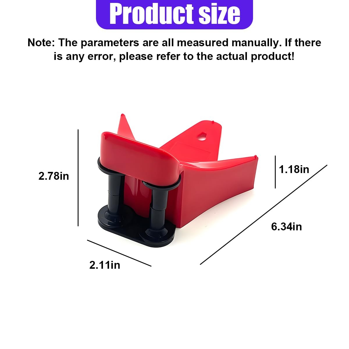 YoRise 4PCS Car Hose Guide, Non-Slip Plastic Automotive Hose Roller Tool for …