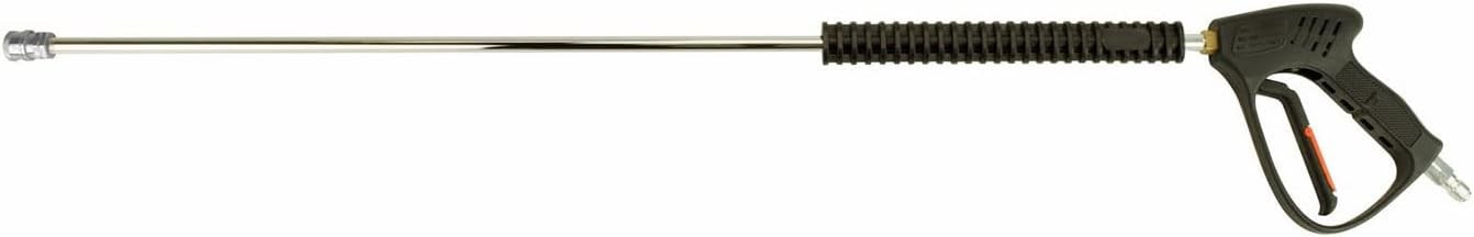 5000 PSI 8 GPM Pressure Washer Gun and 36in. Wand 300° F Hot Water Grade