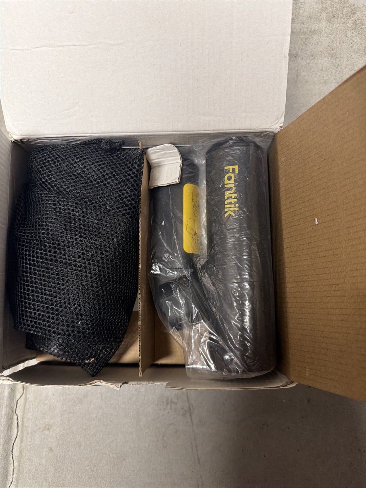 Fanttik K100 Flip Portable Cordless Sprayer Foldable Pressure Washer BNIB 🔥🔥