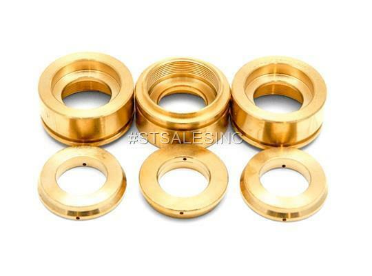 Replaces Annovi Reverberi AR North America # 2784 Piston Guide XWA