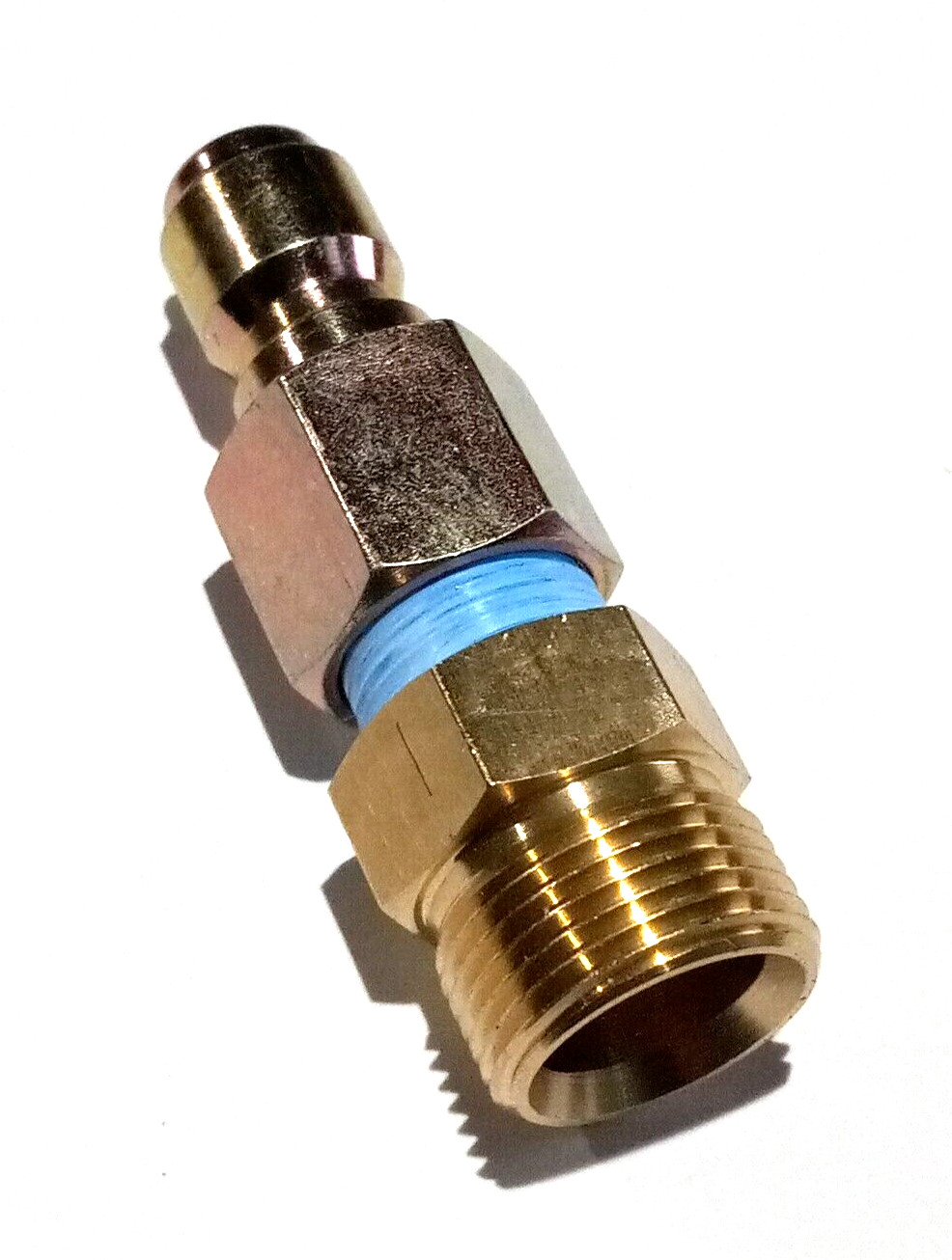 M22 x 15 mm (non Standard size) x 3/8 Plug Pressure Washer Gun M22 -15mm Bore