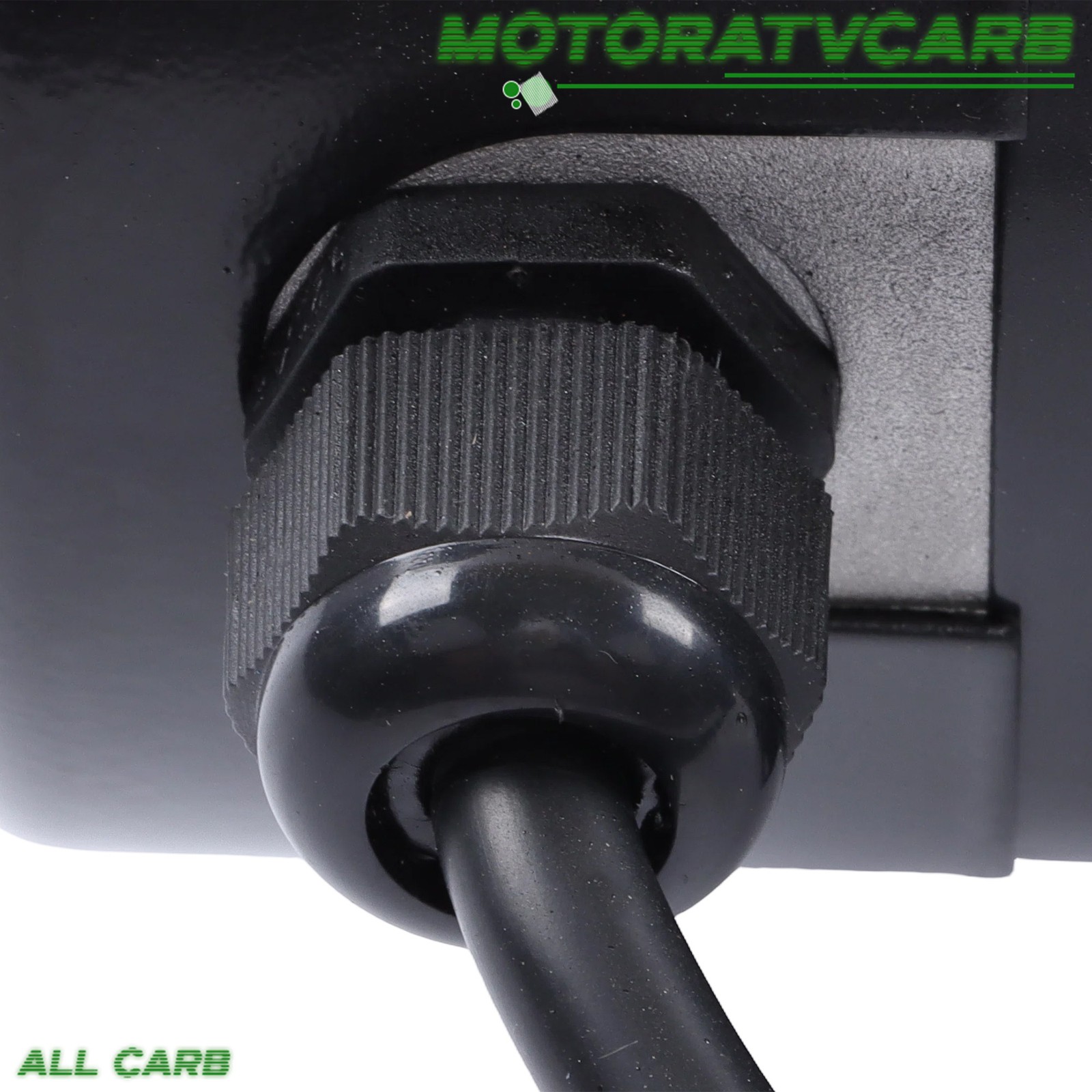 ALL-CARB Heavy Duty Cast Iron SWS75-3/4 HP Shallow Jet Well Pump 510GPH 115/230V