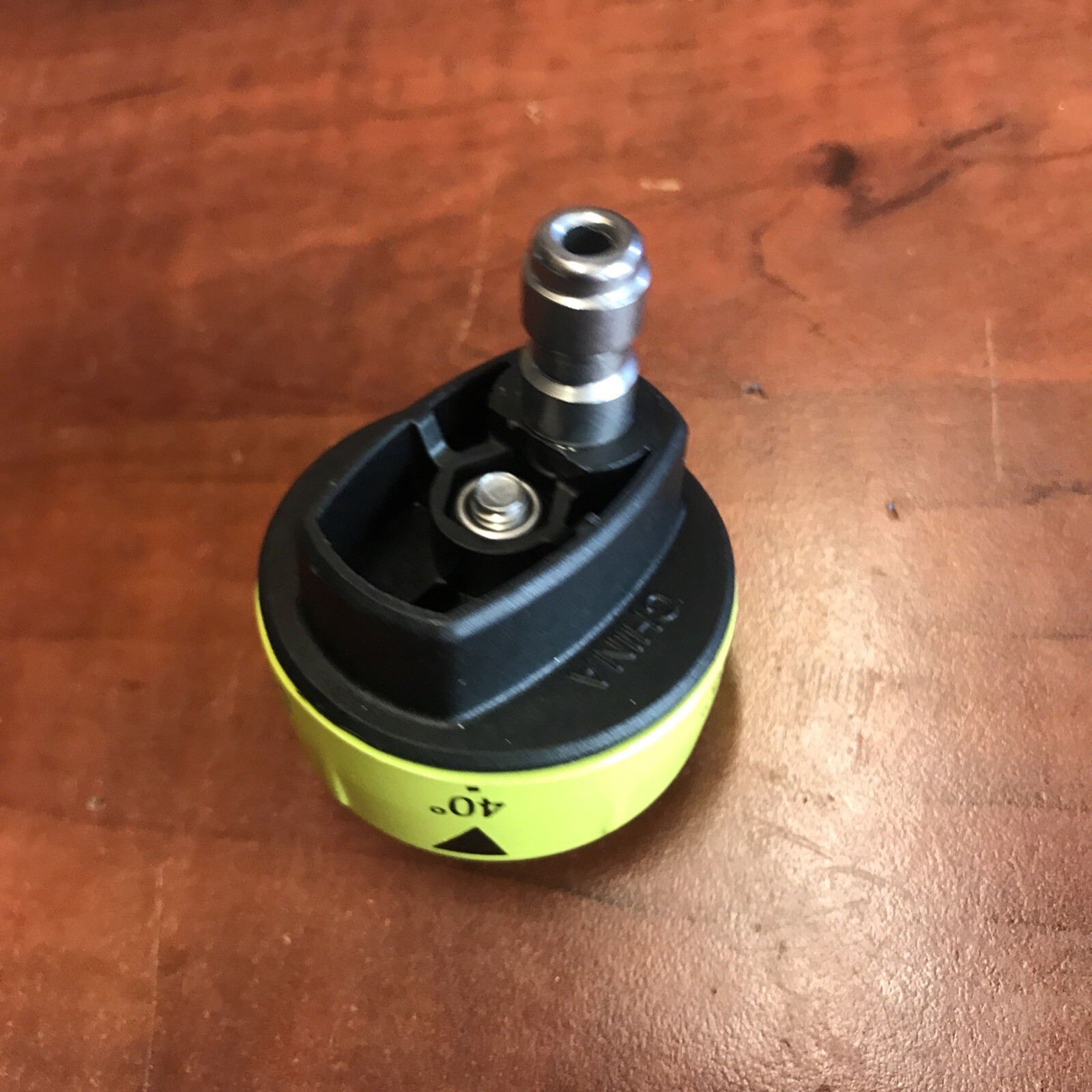 New Genuine Part 5-in-1 Nozzle Assy For Ryobi RY142711 2700PSI Pressure Washer