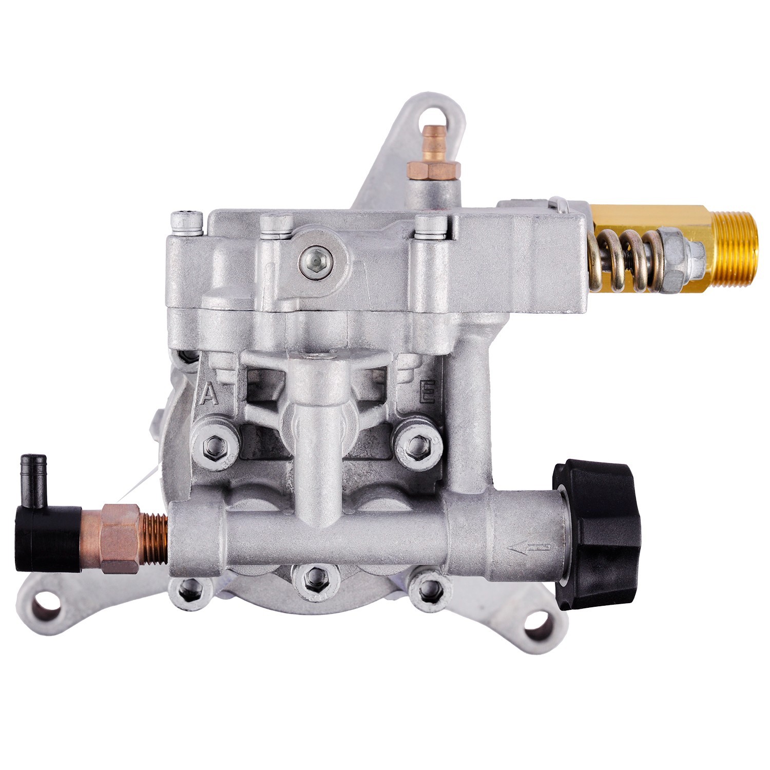 3000 PSI Power Pressure Washer Pump for 3/4″ Shaft Horizontal Washer Pump