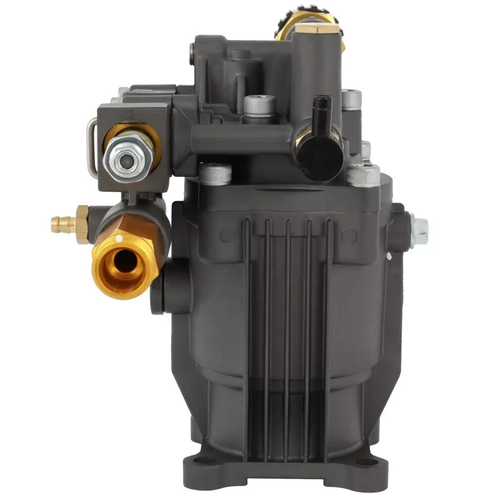 3400 PSI Power Pressure Washer Pump for 3/4″ Shaft Horizontal Washer Pump 2.5GPM