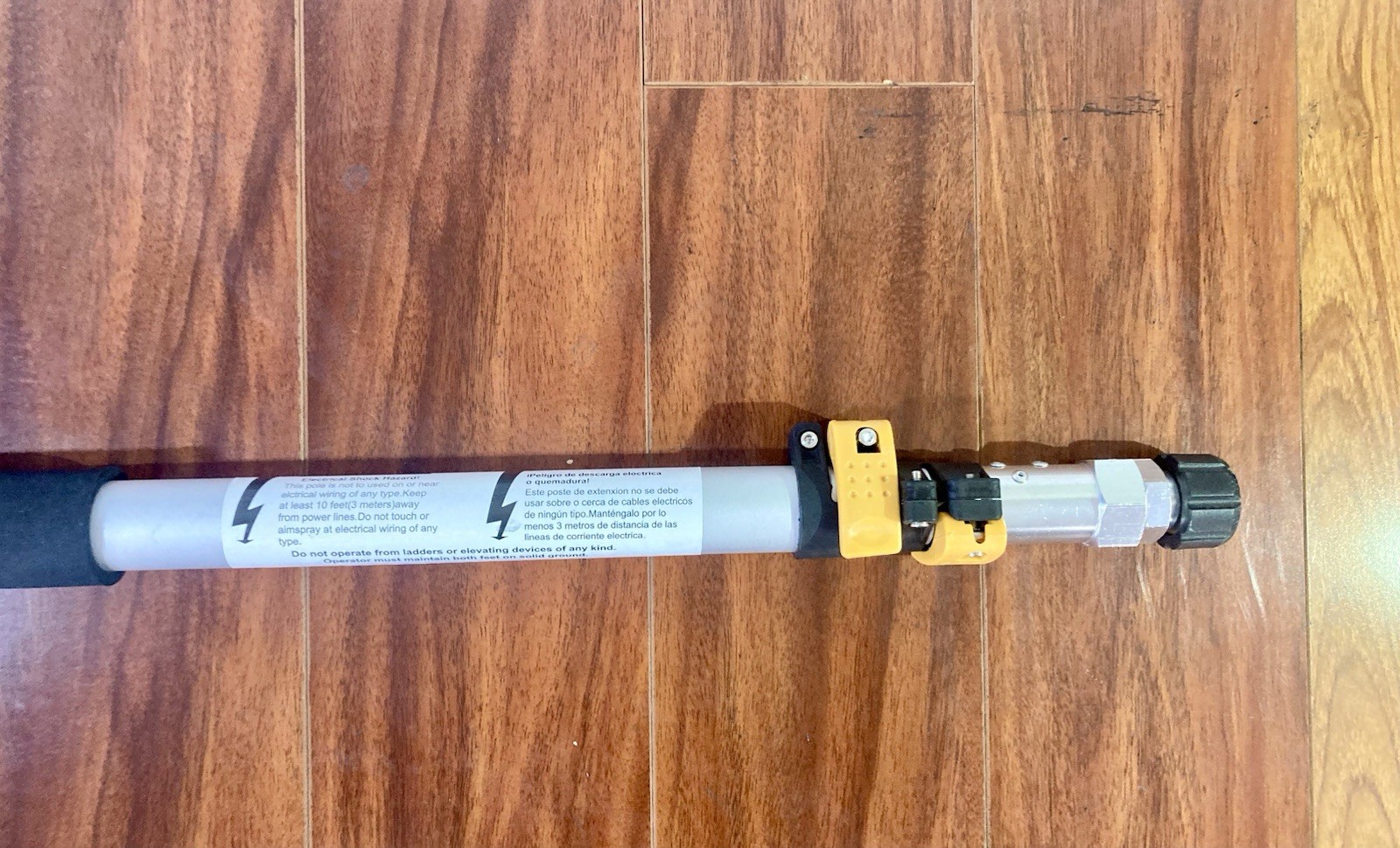 9 Feet (extended) Pressure Washer 2 Extension Wand. Max Pressure 29 MP a-4200pi