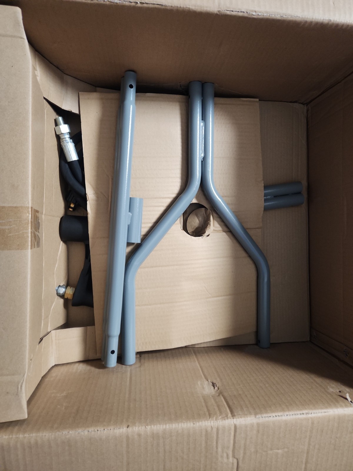 20″ Pressure Washer Surface Cleaner 4500 PSI Power Washer Attachment Open Box