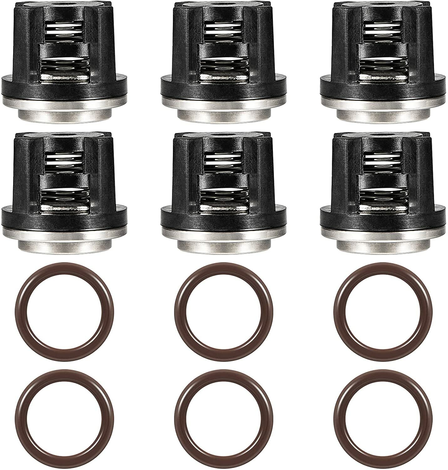 AR1828 Water Pump Check Valve Kit for Annovi Reverberi For RRV, RKV, XRCV 18mm