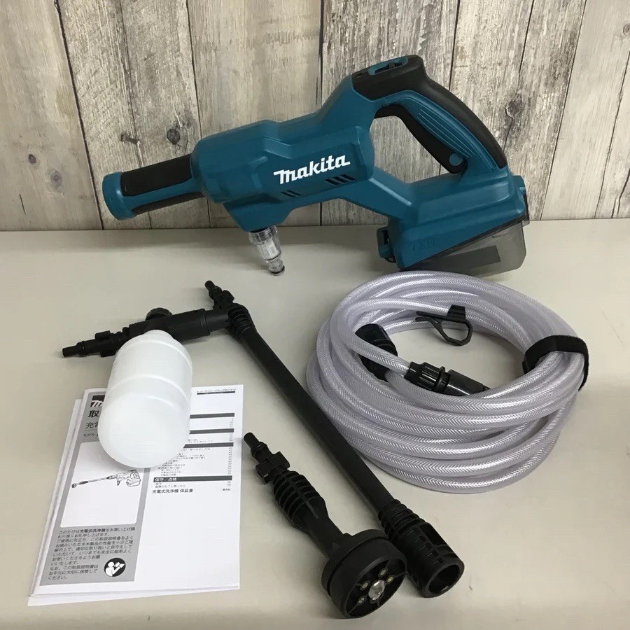 Makita MHW180DZ 18V Rechargeable Power Washer Handy Spray Tool Only Japan