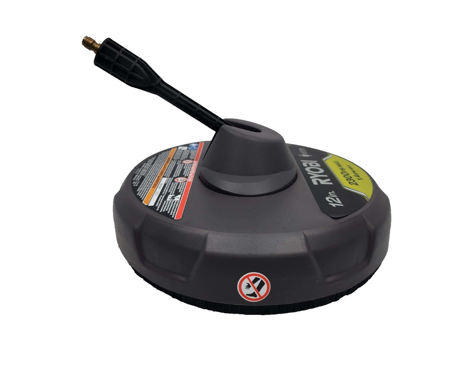 Ryobi 1003 592 218 12″ Electric Pressure Washer Surface Cleaner Up To 2300 PSI